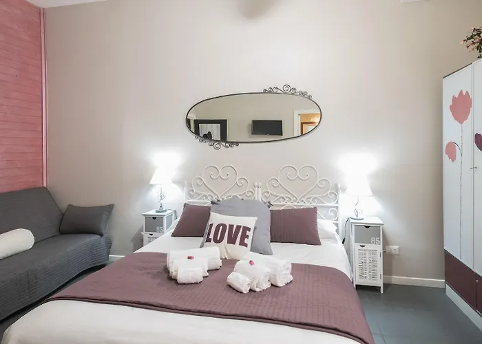Bed and Breakfast Le Due Civette