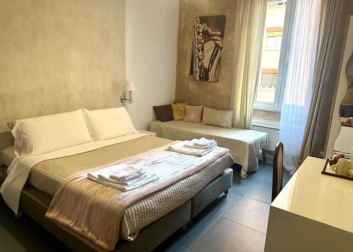 Bed & Breakfast Le Due Civette Roma