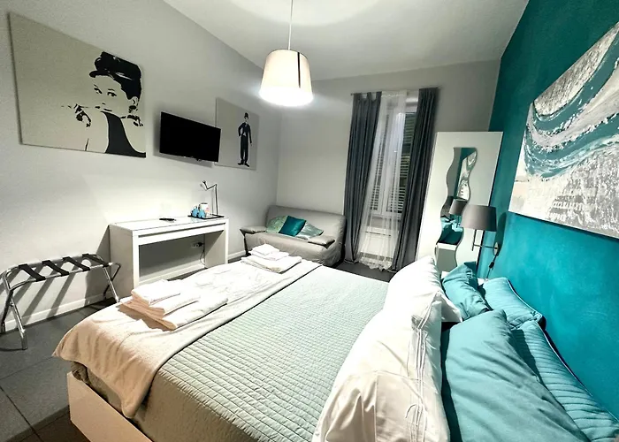 Le Due Civette Bed & Breakfast Roma