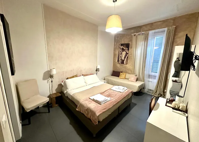 Le Due Civette 4*