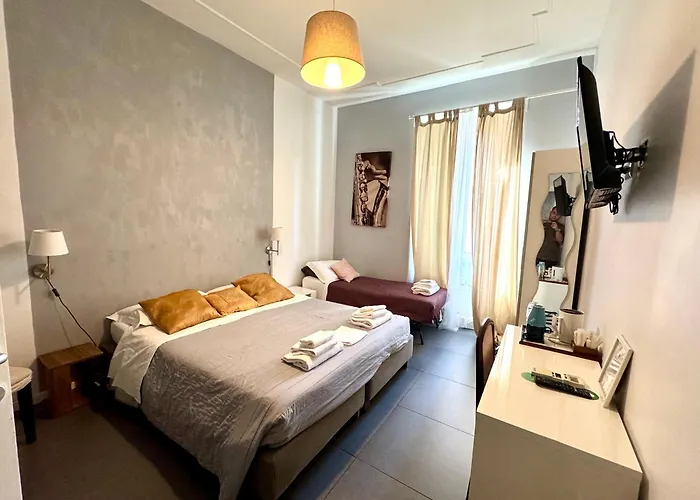 Bed & Breakfast Le Due Civette 4*