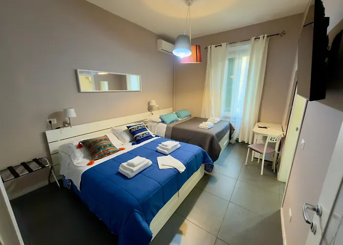Bed & Breakfast Le Due Civette Roma