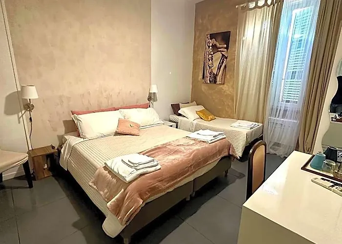 Bed & Breakfast Le Due Civette 4*