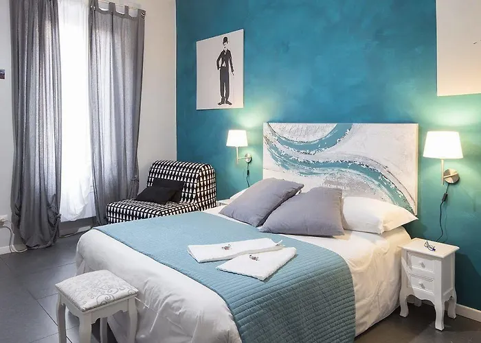 Bed & Breakfast Le Due Civette