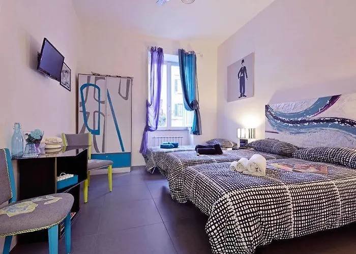 Bed & Breakfast Le Due Civette Roma